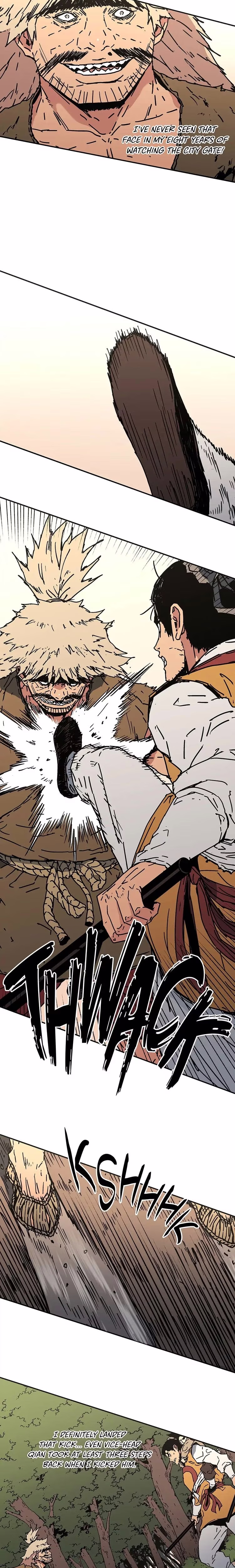 Father, Unrivaled - Chapter 129 - Part 3