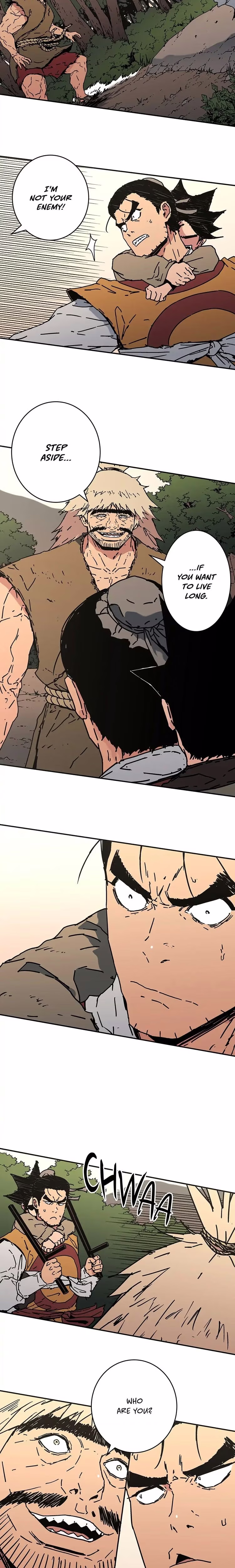 Father, Unrivaled - Chapter 129 - Part 4