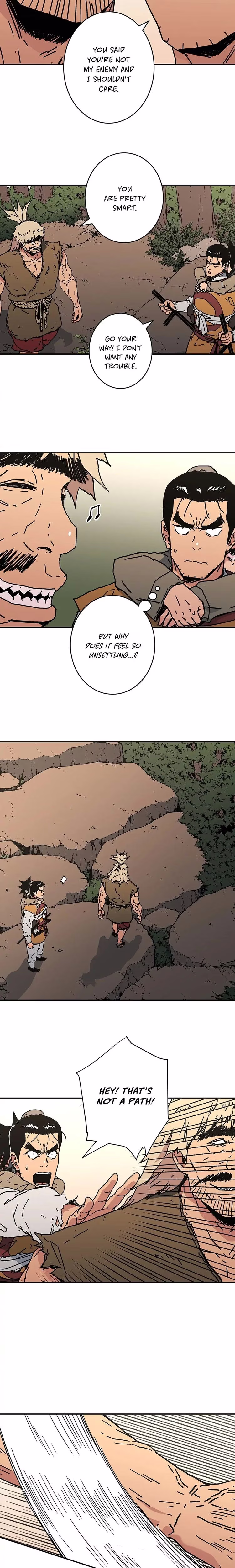 Father, Unrivaled - Chapter 129 - Part 5