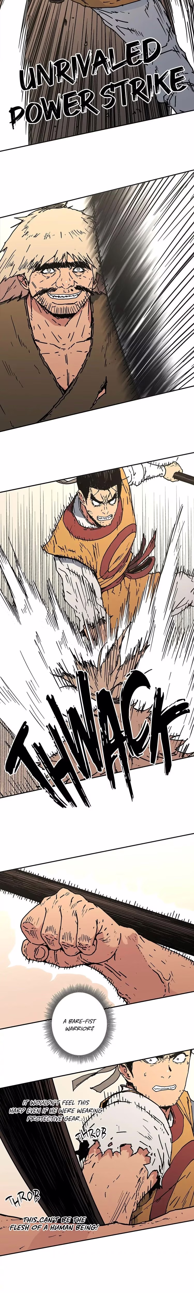 Father, Unrivaled - Chapter 129 - Part 8