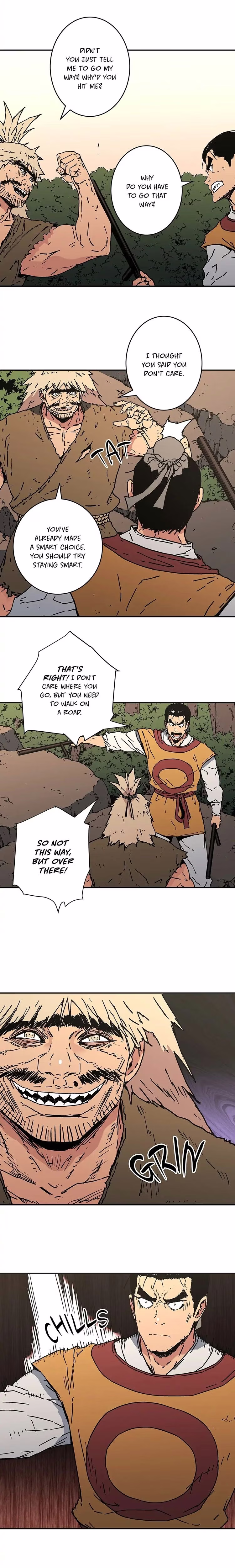 Father, Unrivaled - Chapter 129 - Part 9