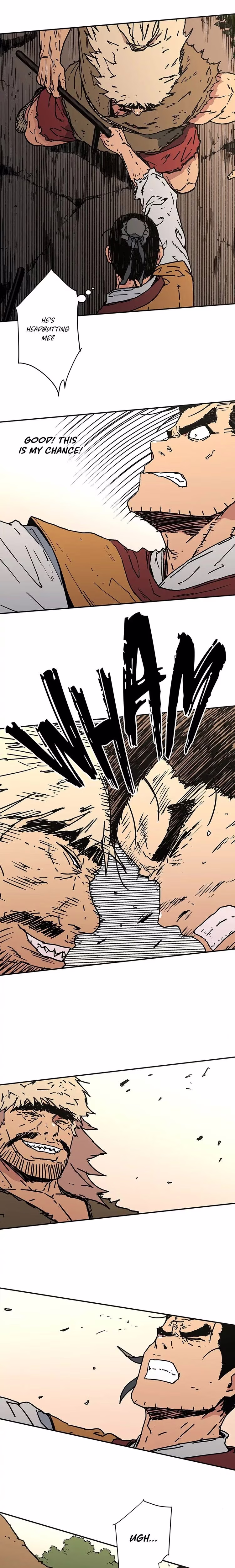 Father, Unrivaled - Chapter 129 - Part 15