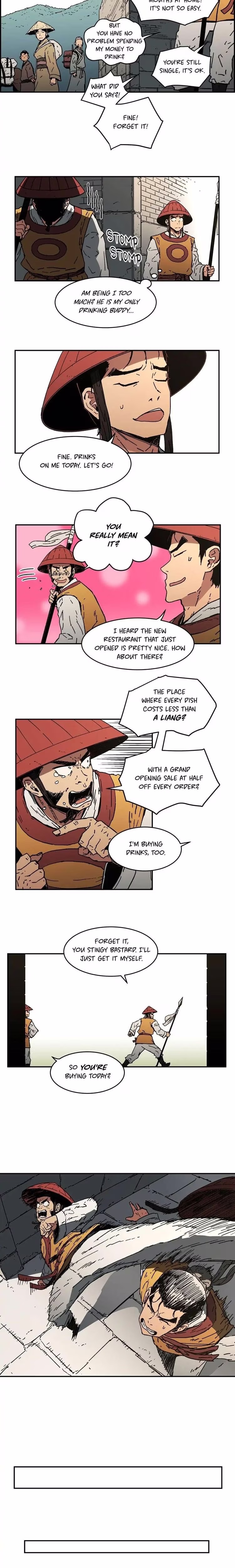 Father, Unrivaled - Chapter 13 - Part 3