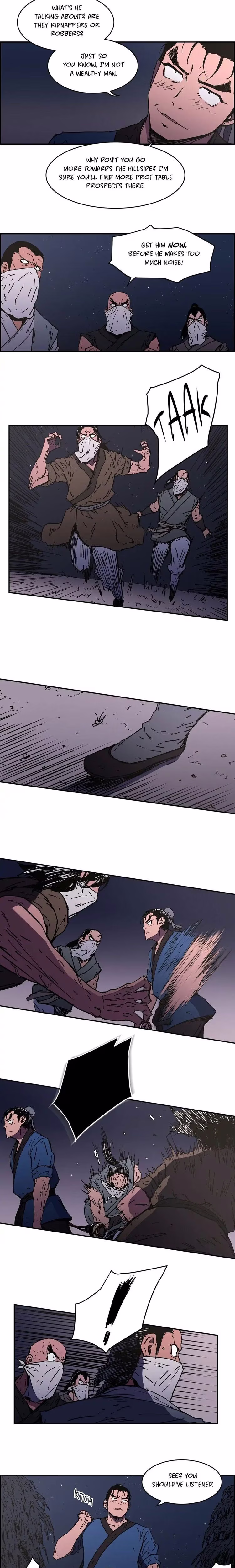 Father, Unrivaled - Chapter 13 - Part 5