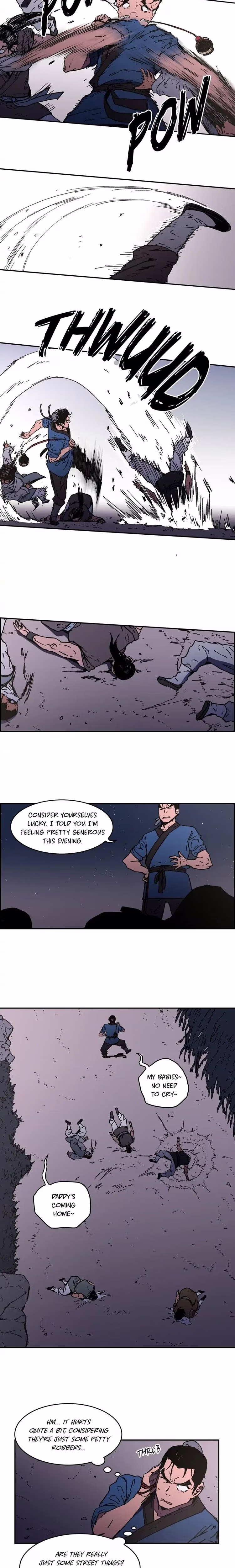 Father, Unrivaled - Chapter 13 - Part 7