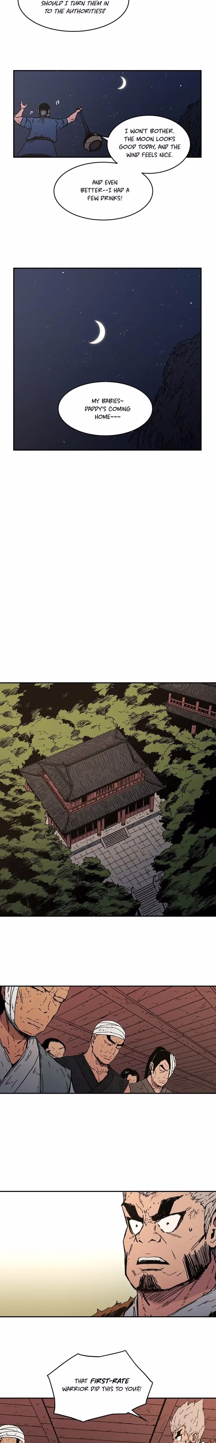 Father, Unrivaled - Chapter 13 - Part 8