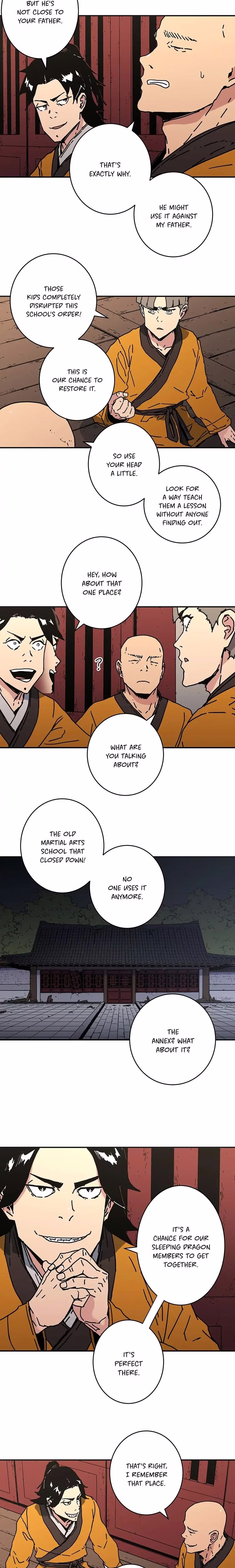 Father, Unrivaled - Chapter 130 - Part 3