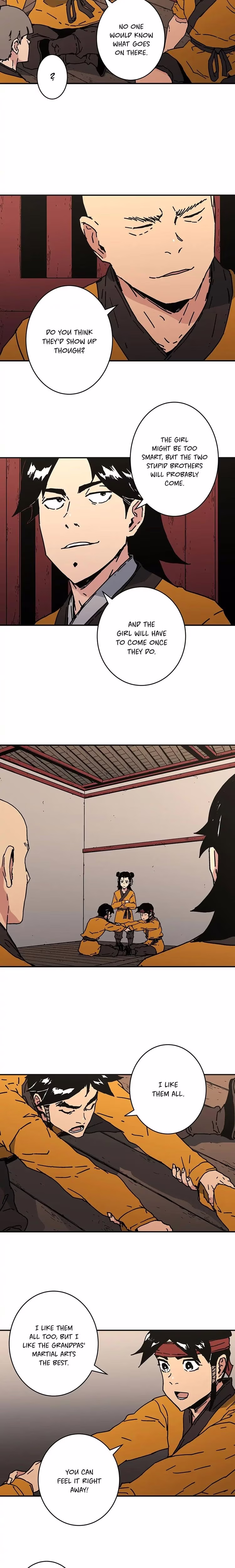 Father, Unrivaled - Chapter 130 - Part 4