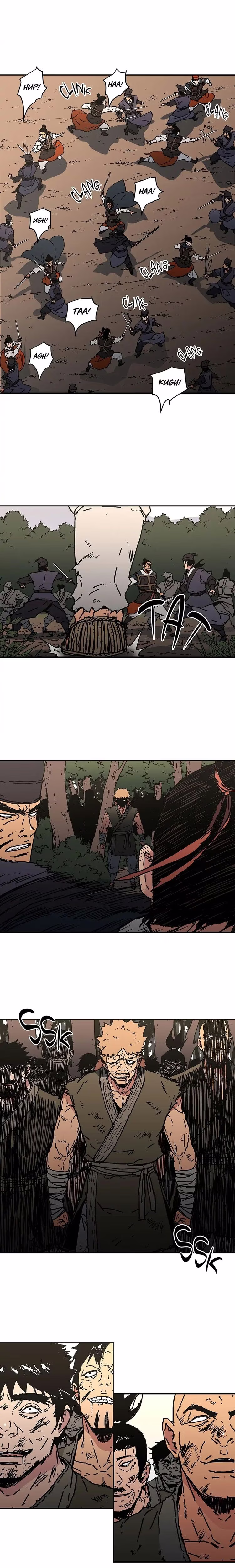 Father, Unrivaled - Chapter 131 - Part 7