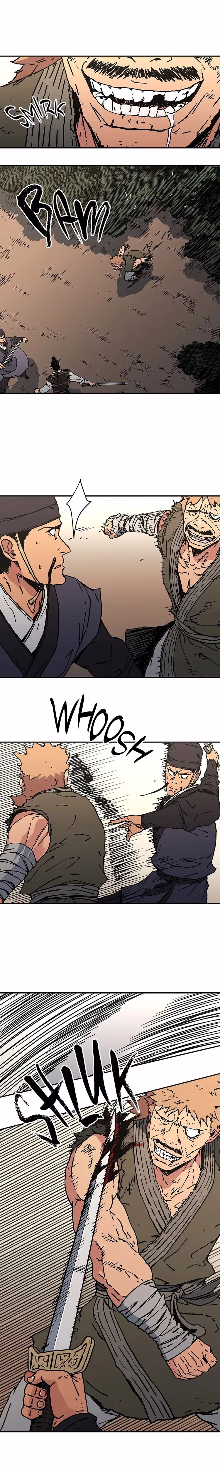 Father, Unrivaled - Chapter 131 - Part 8