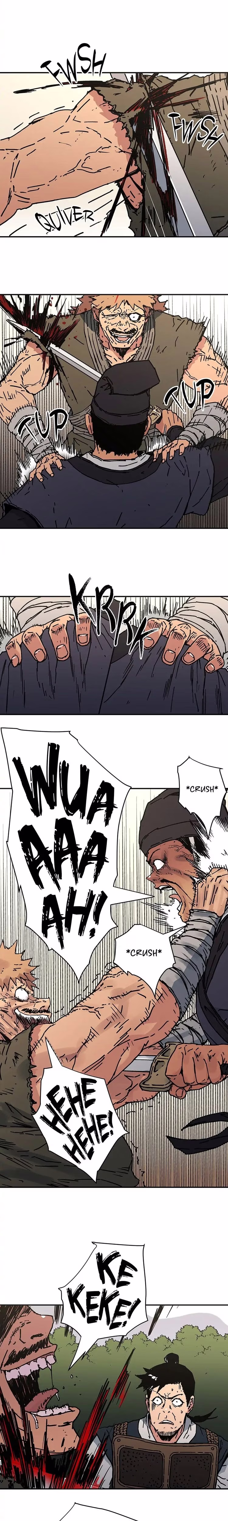 Father, Unrivaled - Chapter 131 - Part 9