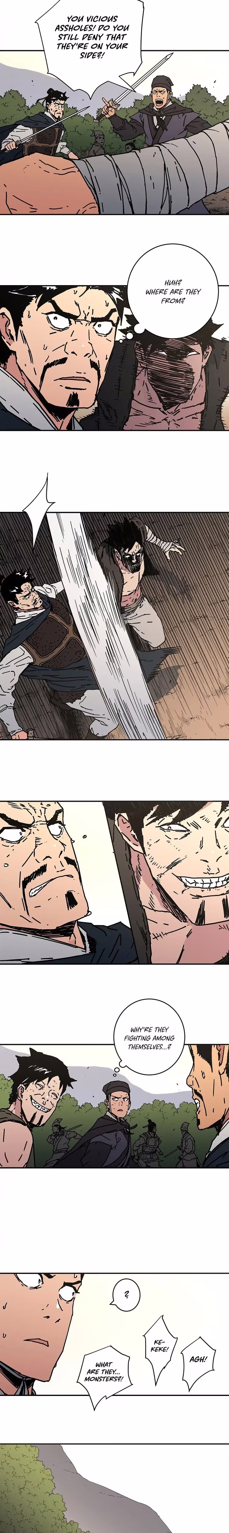 Father, Unrivaled - Chapter 131 - Part 10