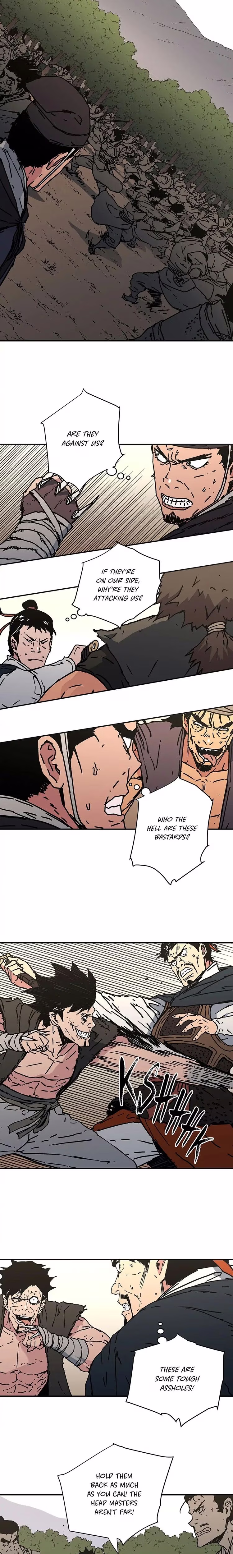 Father, Unrivaled - Chapter 131 - Part 11