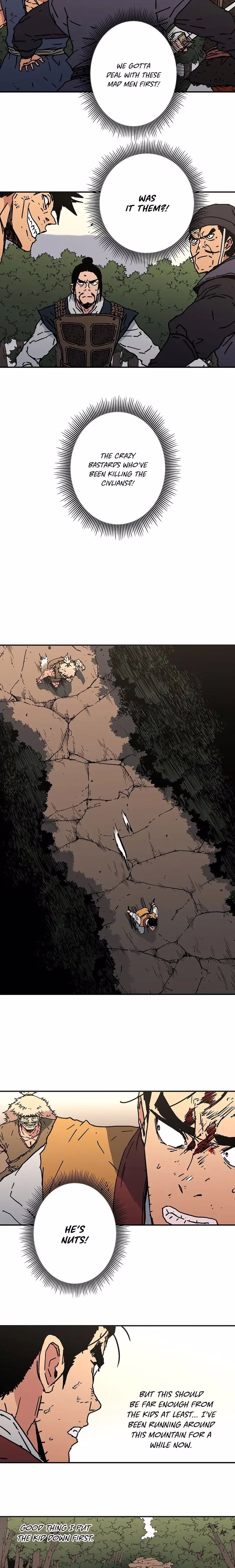 Father, Unrivaled - Chapter 131 - Part 13