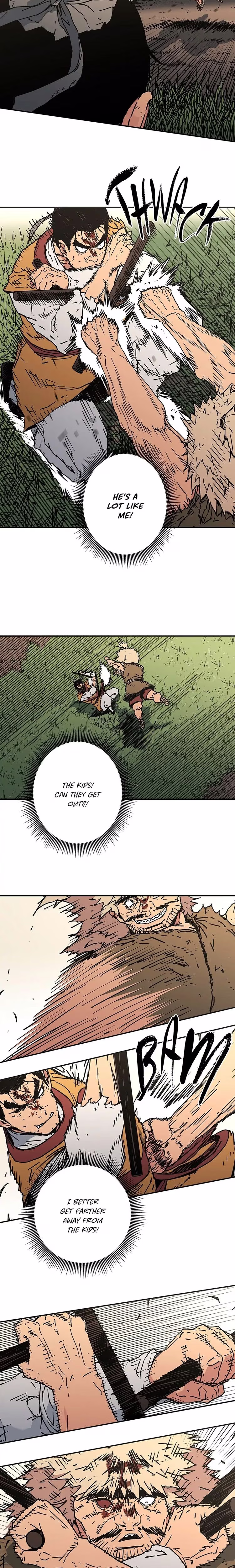 Father, Unrivaled - Chapter 132 - Part 4