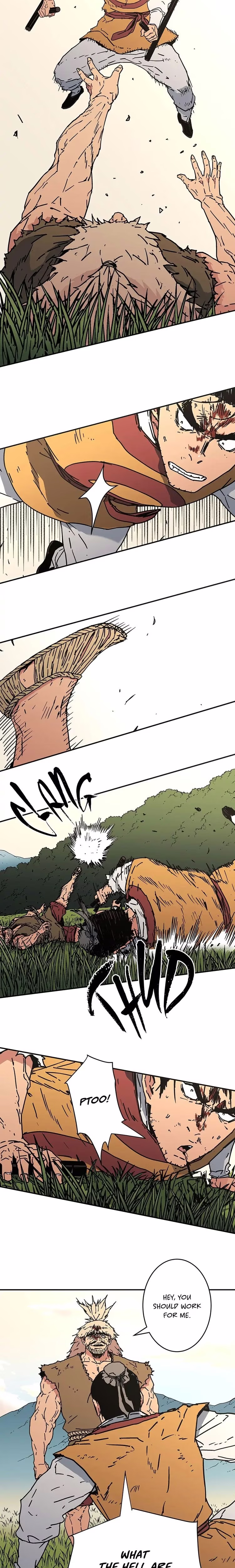 Father, Unrivaled - Chapter 132 - Part 6