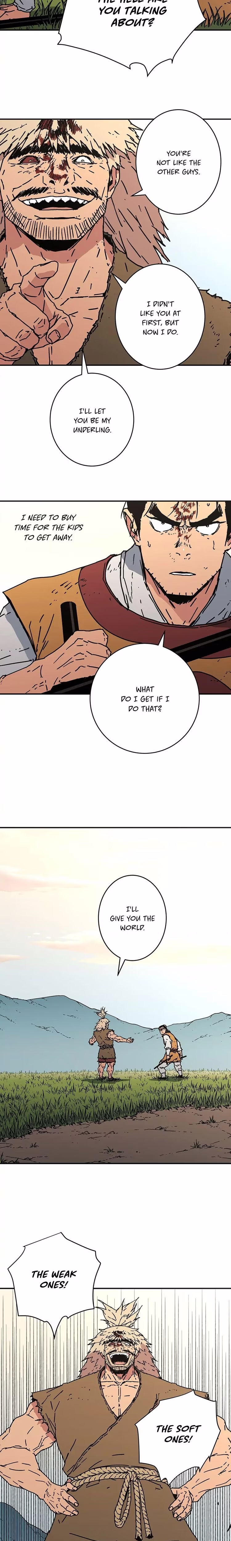 Father, Unrivaled - Chapter 132 - Part 7