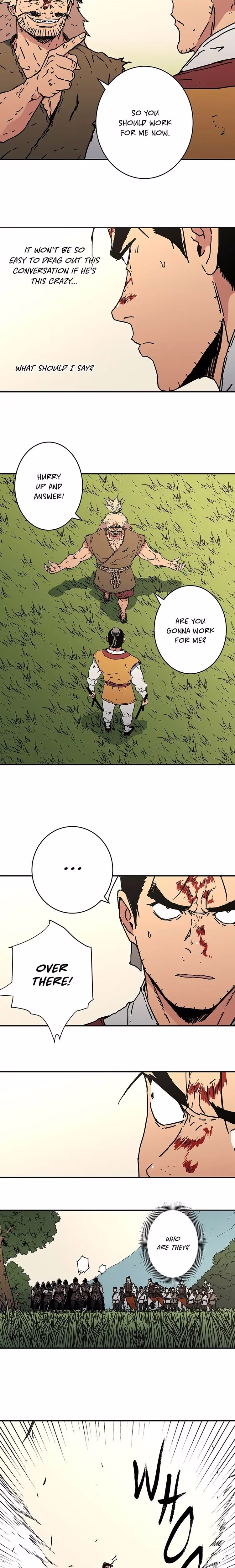 Father, Unrivaled - Chapter 132 - Part 10