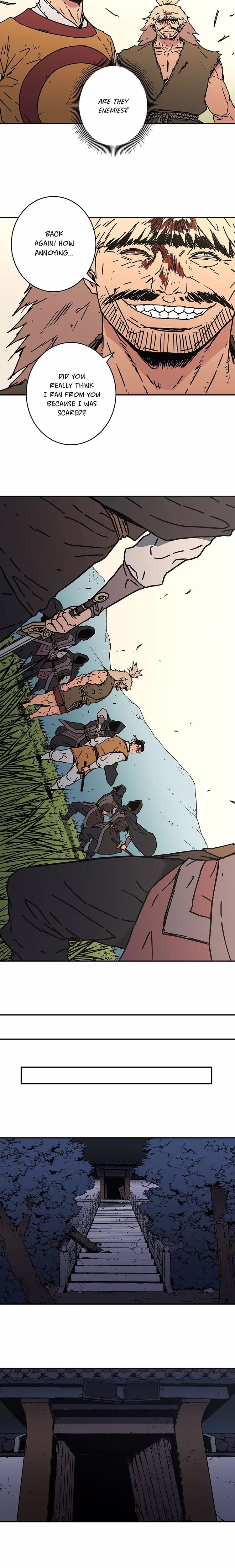 Father, Unrivaled - Chapter 132 - Part 12