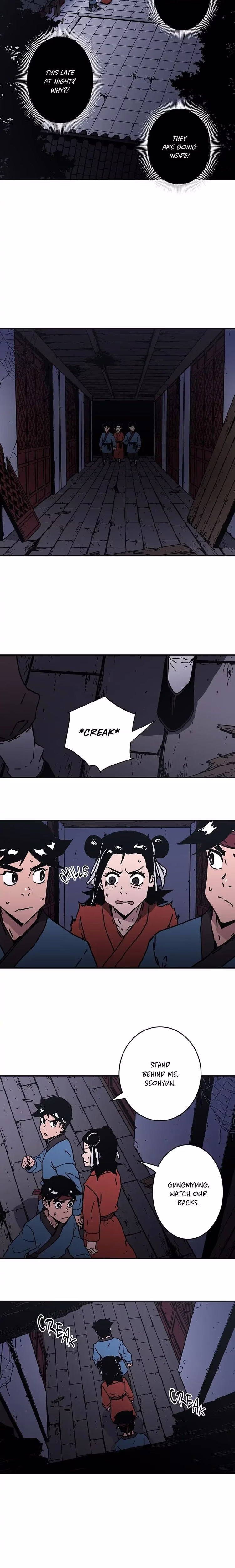 Father, Unrivaled - Chapter 132 - Part 15