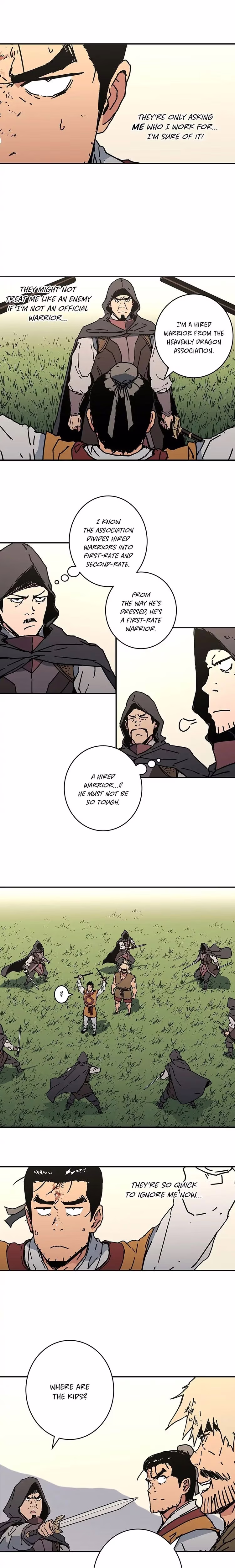 Father, Unrivaled - Chapter 133 - Part 3