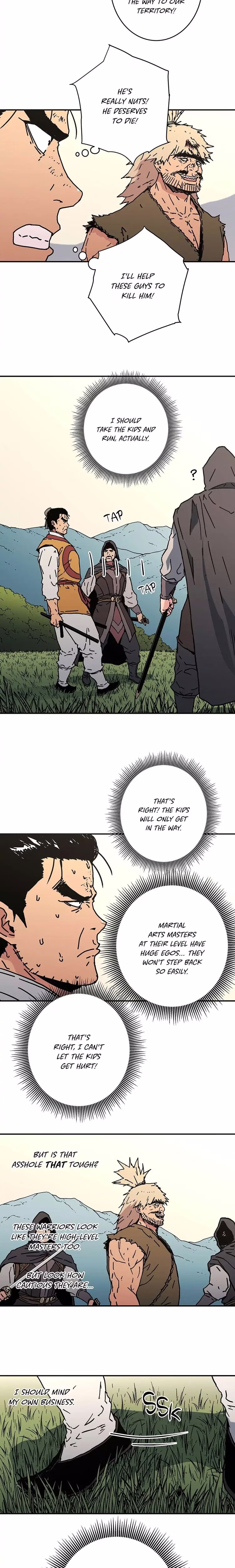 Father, Unrivaled - Chapter 133 - Part 5