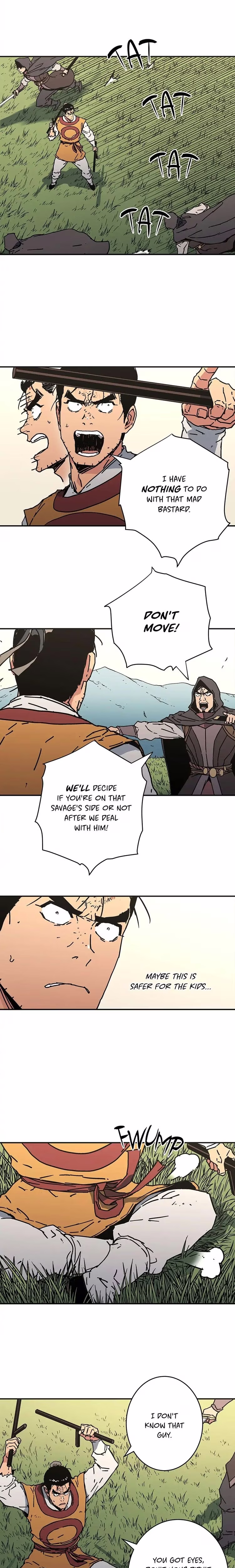 Father, Unrivaled - Chapter 133 - Part 7