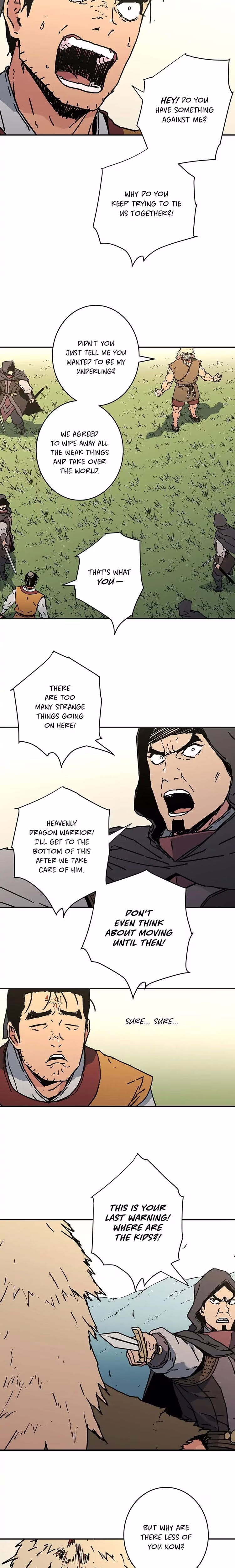 Father, Unrivaled - Chapter 133 - Part 9