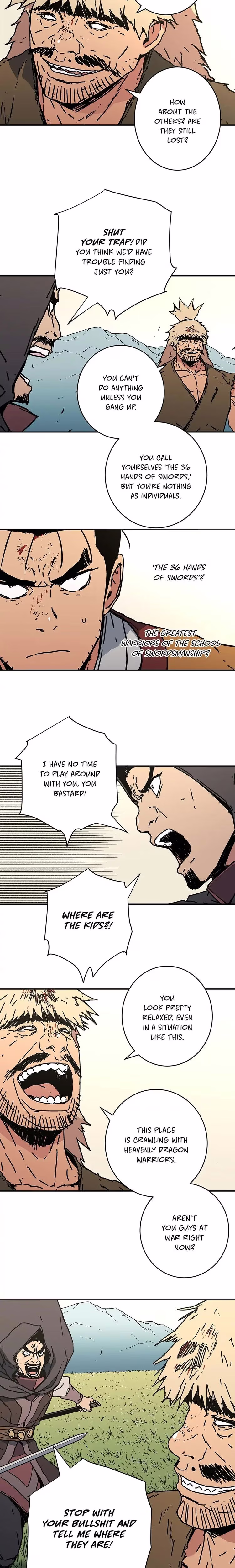 Father, Unrivaled - Chapter 133 - Part 10