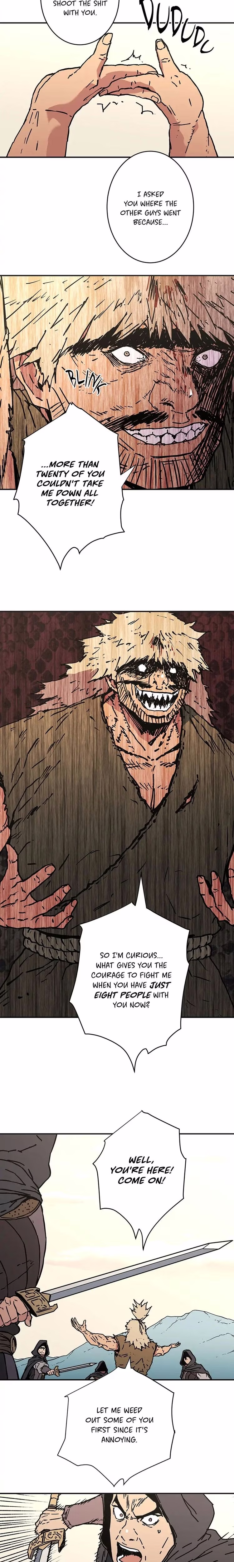 Father, Unrivaled - Chapter 133 - Part 13