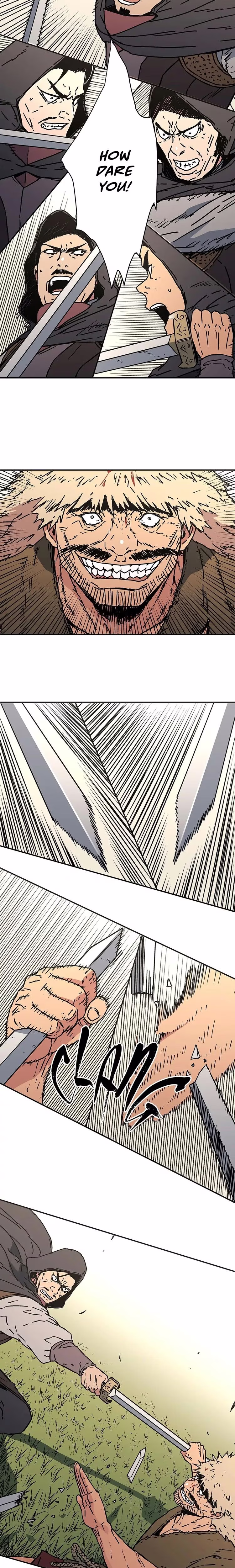 Father, Unrivaled - Chapter 133 - Part 14