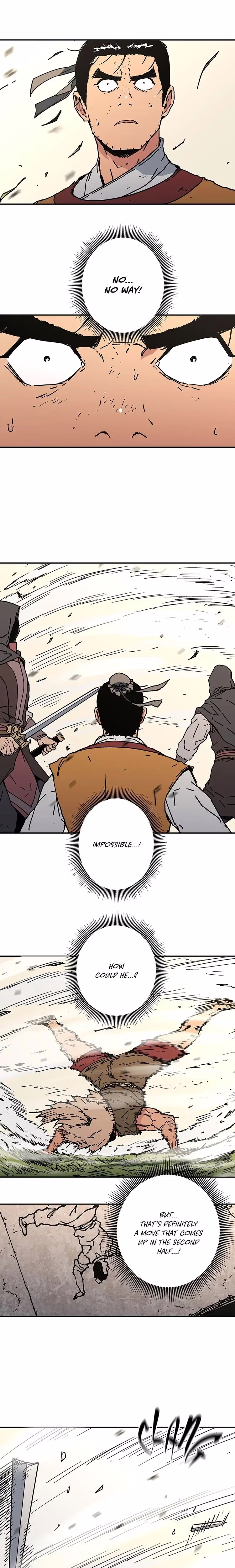 Father, Unrivaled - Chapter 134 - Part 4