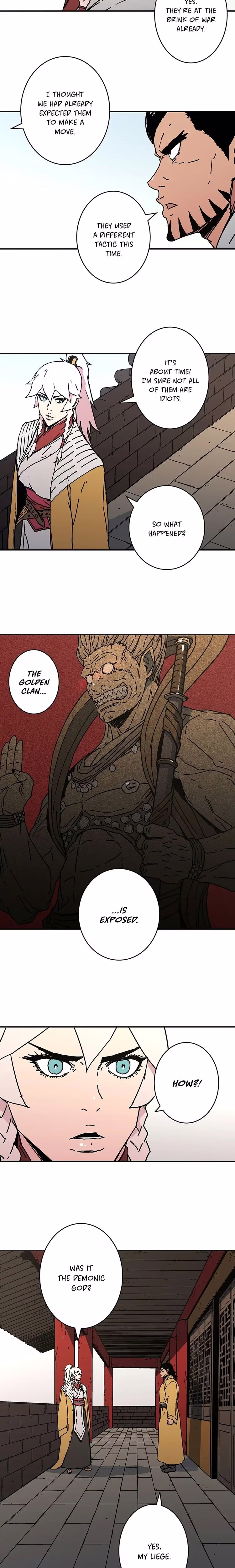 Father, Unrivaled - Chapter 135 - Part 3