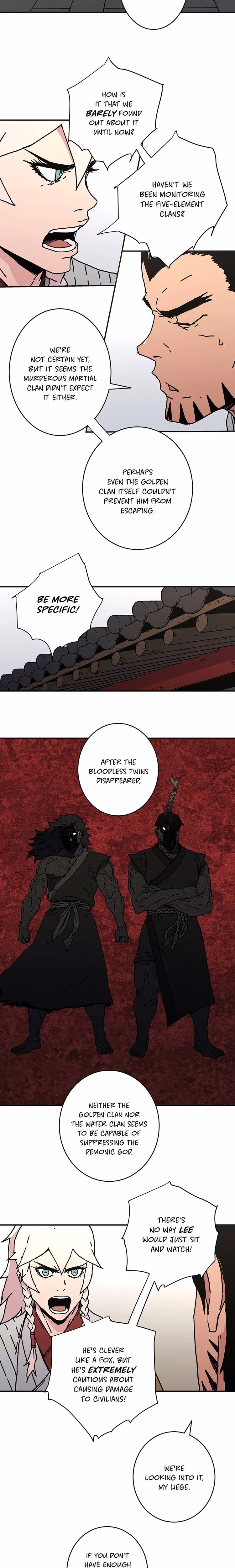 Father, Unrivaled - Chapter 135 - Part 4