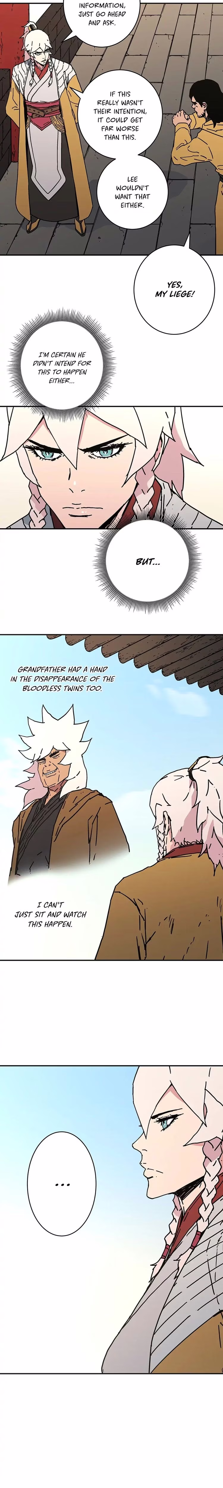 Father, Unrivaled - Chapter 135 - Part 5