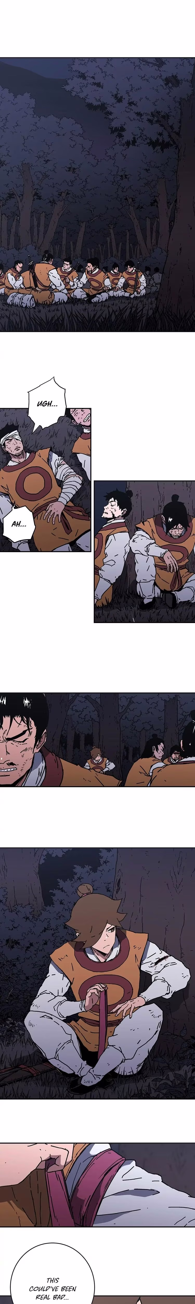 Father, Unrivaled - Chapter 135 - Part 6