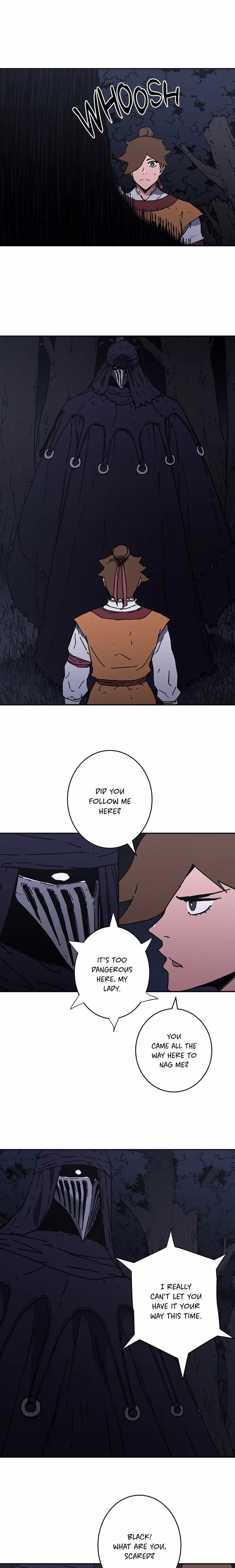 Father, Unrivaled - Chapter 135 - Part 8