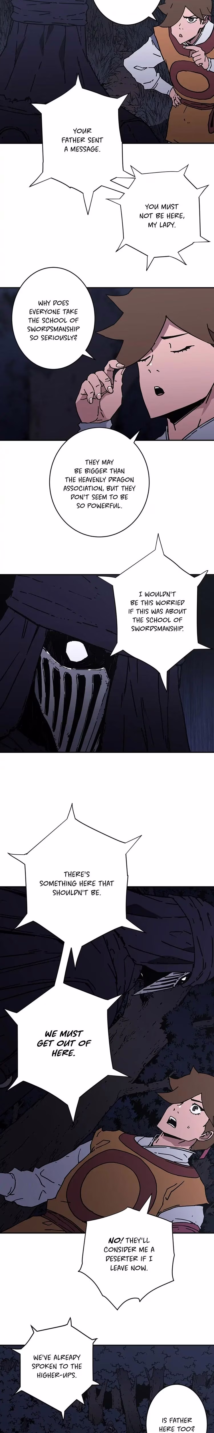 Father, Unrivaled - Chapter 135 - Part 9