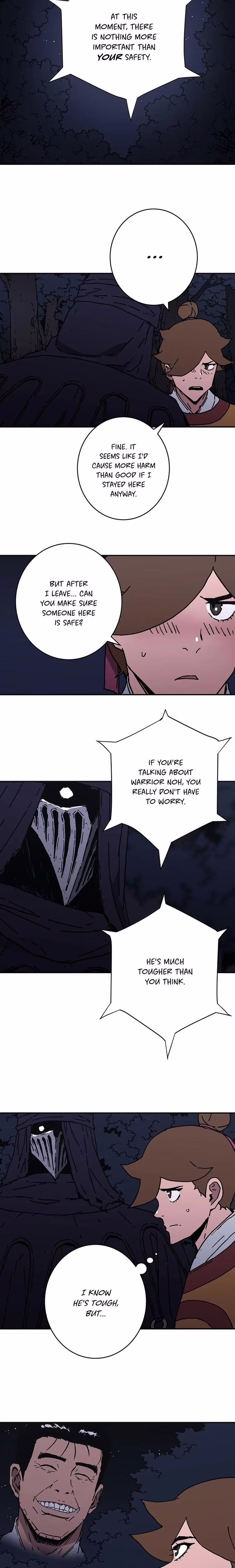 Father, Unrivaled - Chapter 135 - Part 11