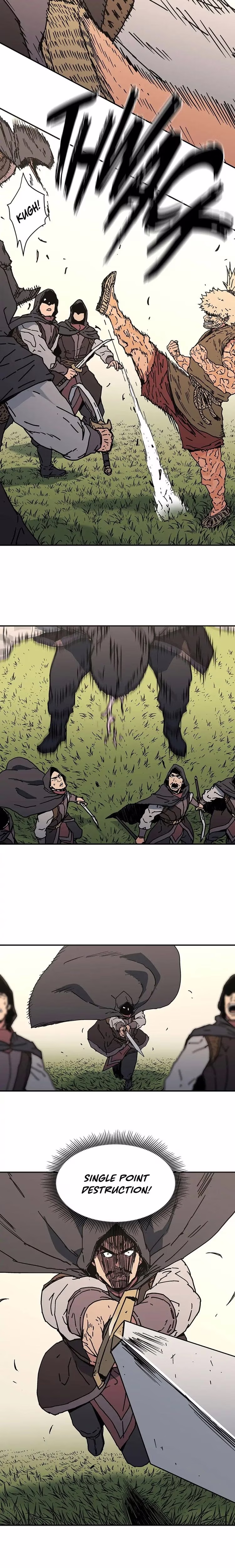 Father, Unrivaled - Chapter 136 - Part 9