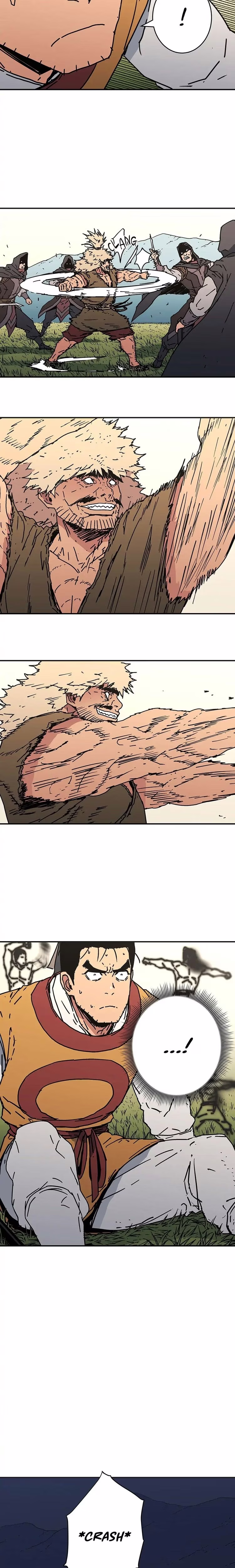 Father, Unrivaled - Chapter 136 - Part 13