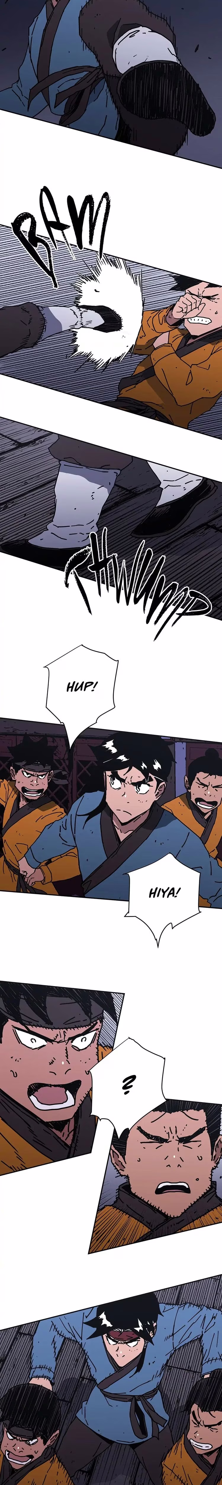 Father, Unrivaled - Chapter 136 - Part 15