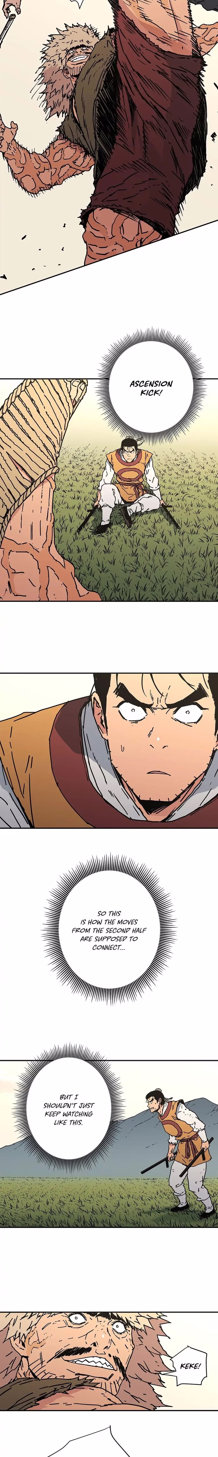 Father, Unrivaled - Chapter 137 - Part 4