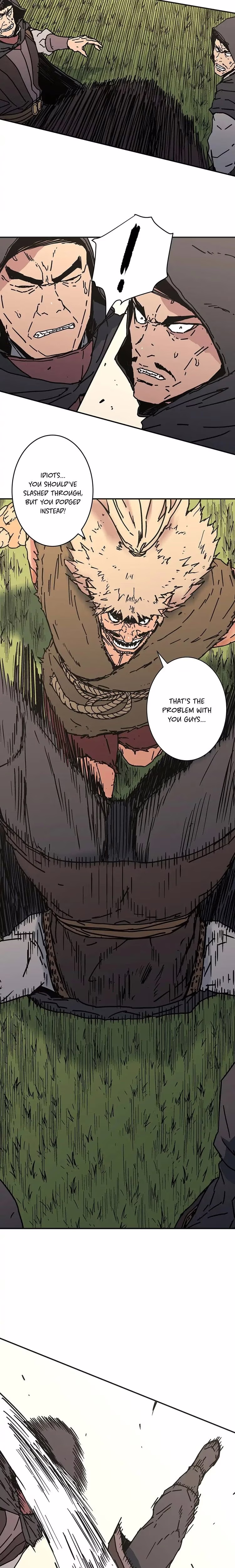 Father, Unrivaled - Chapter 137 - Part 7