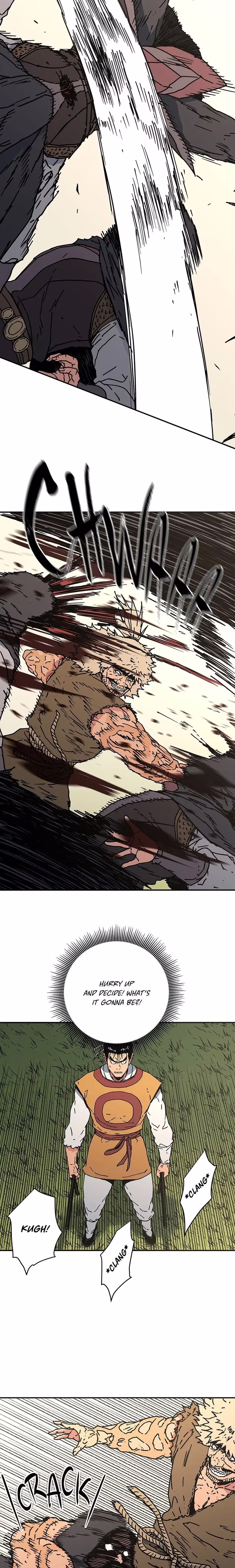 Father, Unrivaled - Chapter 137 - Part 8