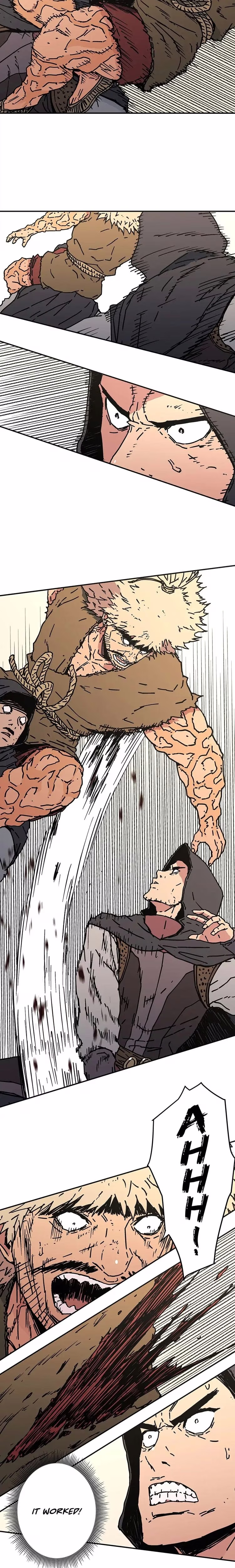 Father, Unrivaled - Chapter 137 - Part 9