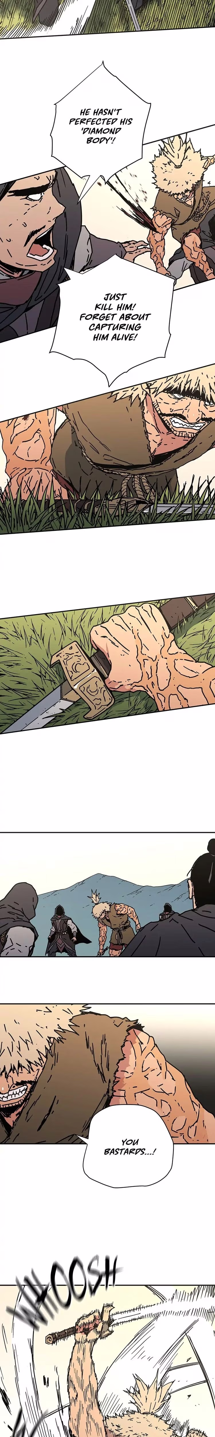 Father, Unrivaled - Chapter 137 - Part 11