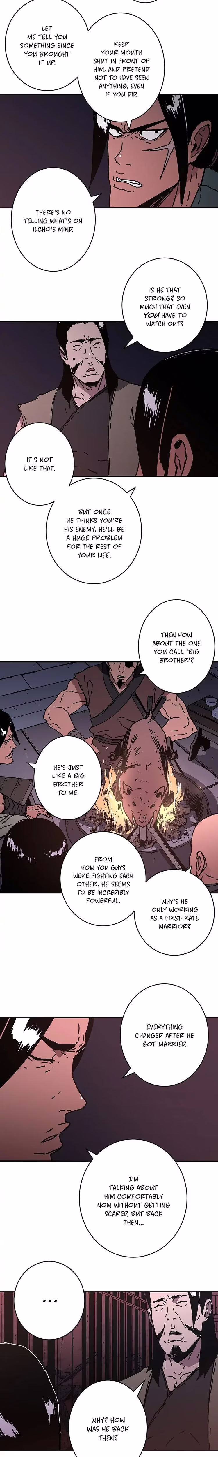 Father, Unrivaled - Chapter 137 - Part 16