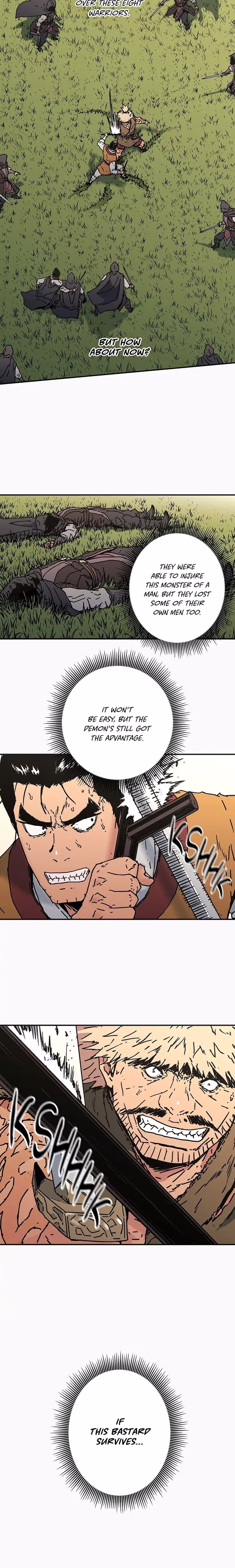 Father, Unrivaled - Chapter 138 - Part 3