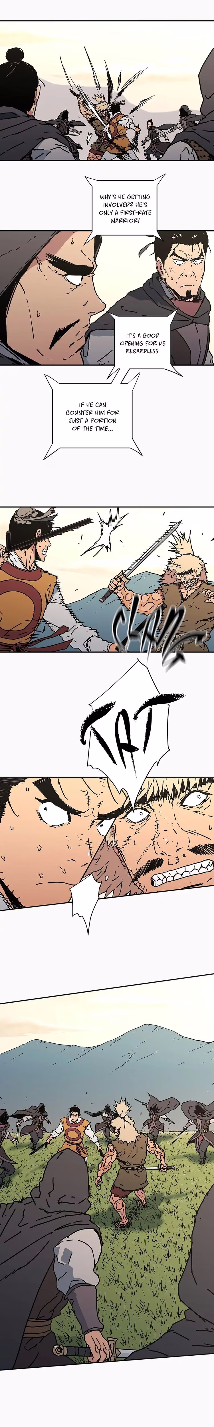 Father, Unrivaled - Chapter 138 - Part 4